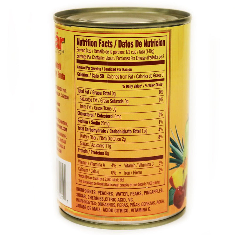 Load image into Gallery viewer, Fruit Cocktail in Light Syrup - 15 oz - Multiple Pack Sizes - Polar