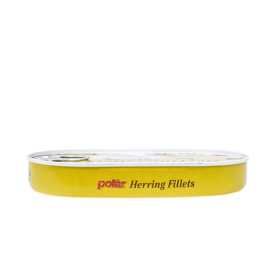 Herring in Mustard Sauce -6 oz - 14 Pack - Polar