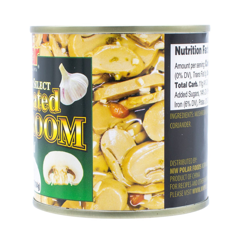 Load image into Gallery viewer, Sliced Marinated Mushrooms - 6.4 oz - 12 Pack - Polar