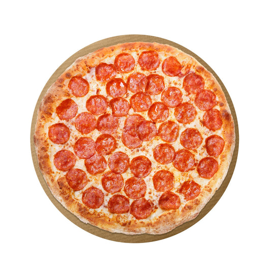 Dynamic 15-inch Cardboard Pizza Round Cake Pie Circle 100 ct - Polar