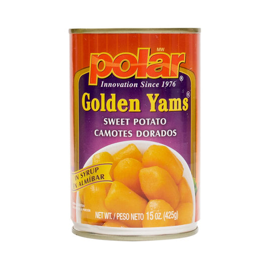 Golden Yams Sweet Potatoes - 15 oz - 12 Pack - Polar