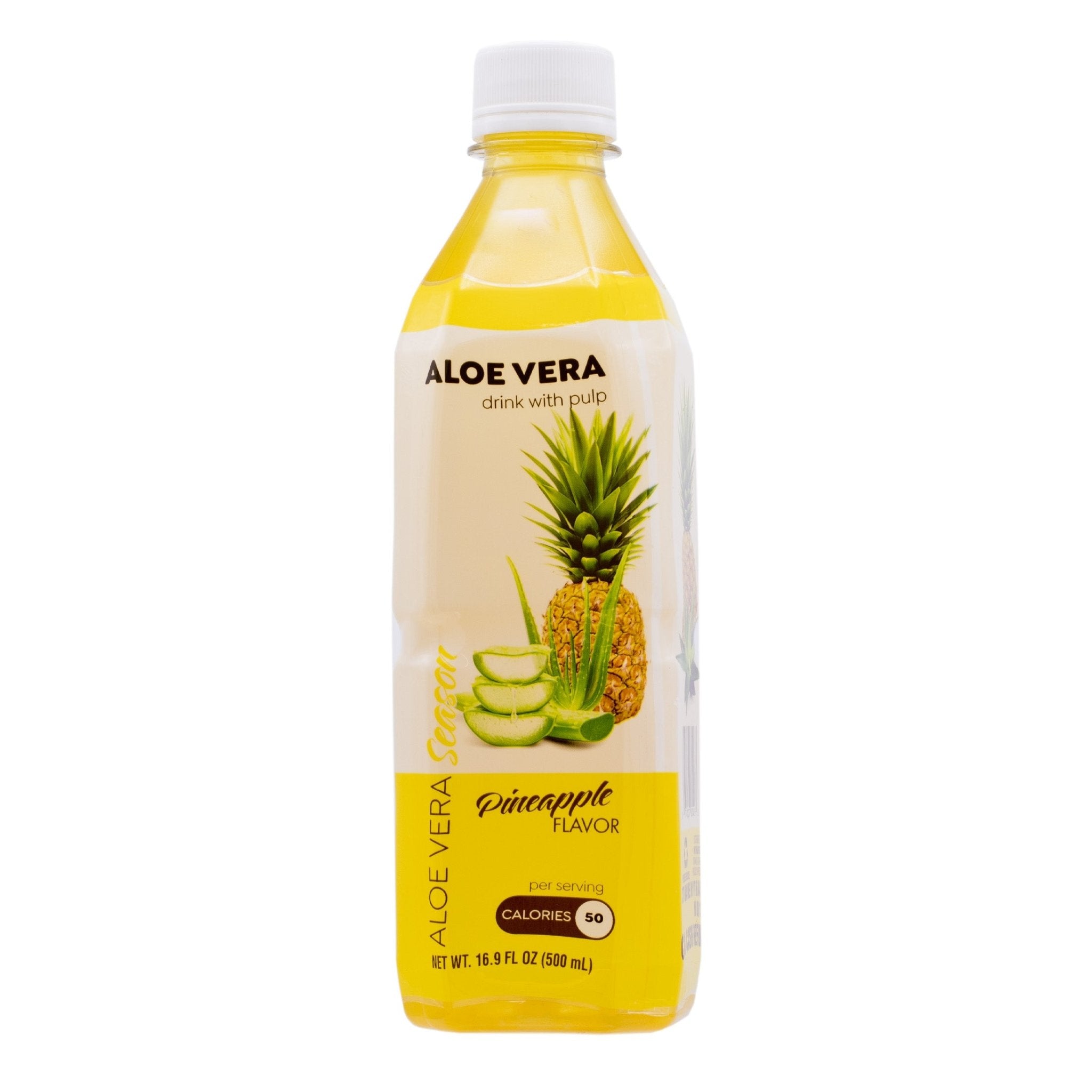 Aloe vera drink flavors hotsell