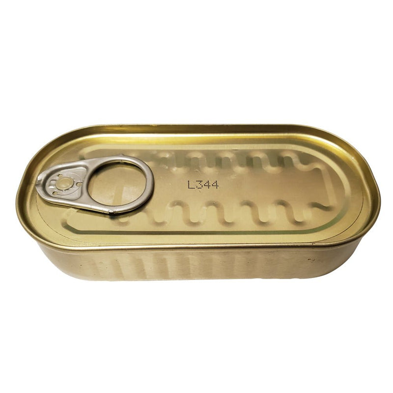Load image into Gallery viewer, Flat Fillets of Anchovies in Pure Olive Oil - 2 oz - Multiple Pack Sizes - Polar