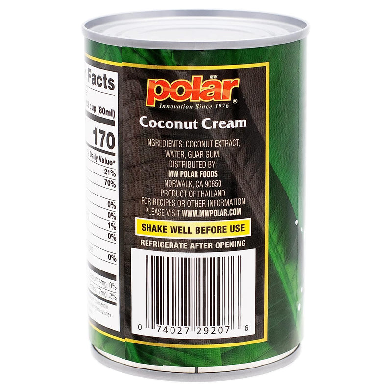 Load image into Gallery viewer, Coconut Cream Premium Unsweetened - 12 Pack