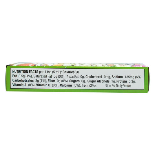 Polar Wasabi Tube - 1.5oz - 12 Pack - Polar