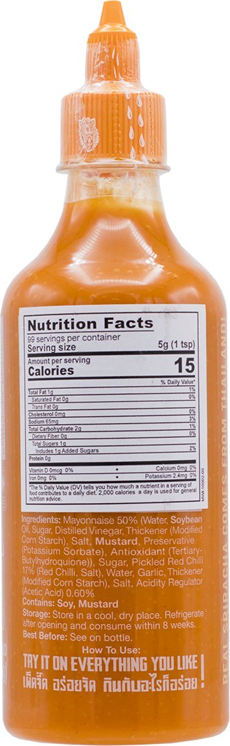 Load image into Gallery viewer, Crying Thaiger Sriracha Mayo Sauce - Multiple Pack Sizes - Polar