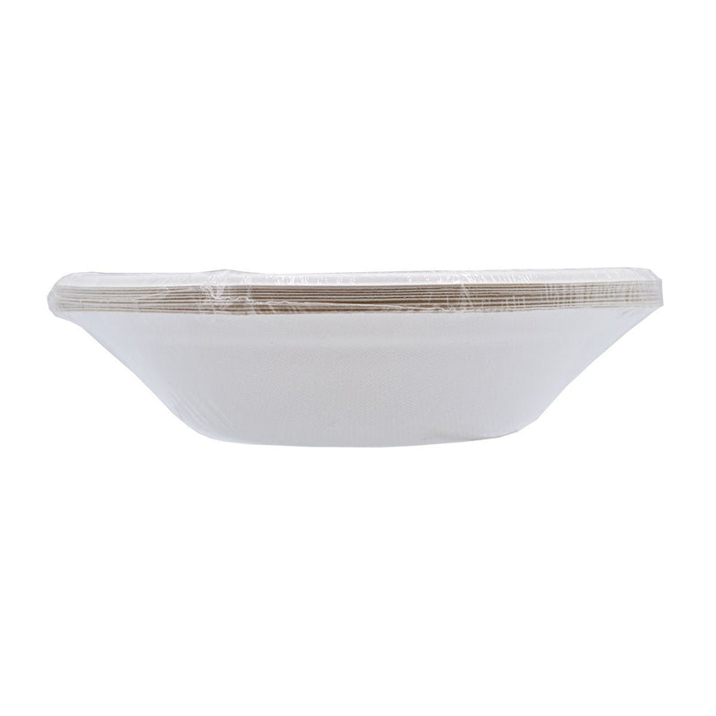 Load image into Gallery viewer, My Share Biodegradable Heavy Duty Bowls - 13.5oz - 10 Count - Multiple Pack Sizes - Polar
