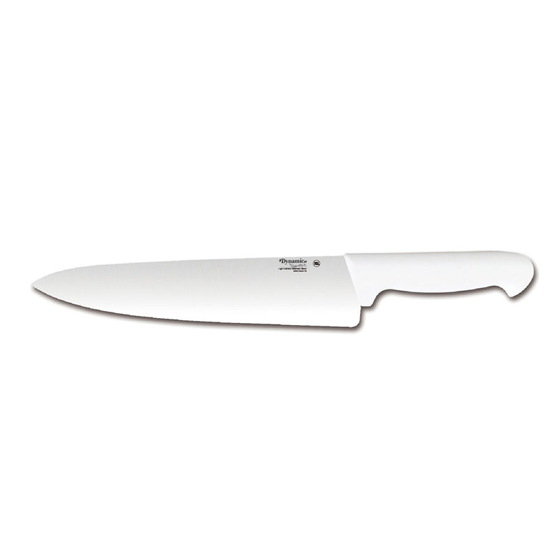 Load image into Gallery viewer, Dynamic Pro-Grip , Santoprene, Softgrip 12&quot; Chef&#39;s Knife, White - Polar
