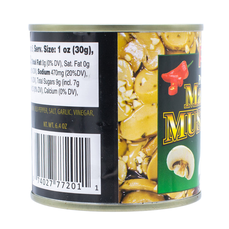 Load image into Gallery viewer, Sliced Marinated Mushrooms - 6.4 oz - 12 Pack - Polar