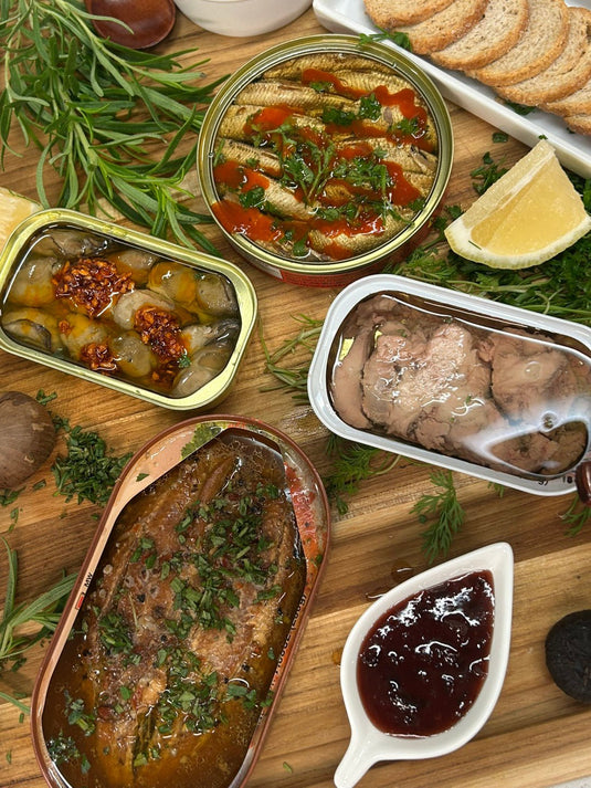 Polar's Tinned Fish Guide for Beginners - Polar