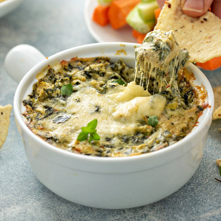 Artichoke Spinach Dip - Polar