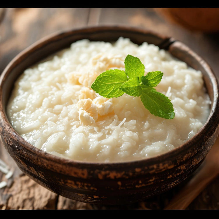 Coconut Rice – Polar