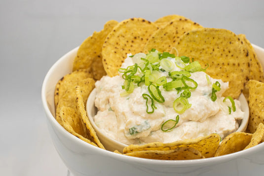 Cold Crab Dip | Quick Party Appetizer