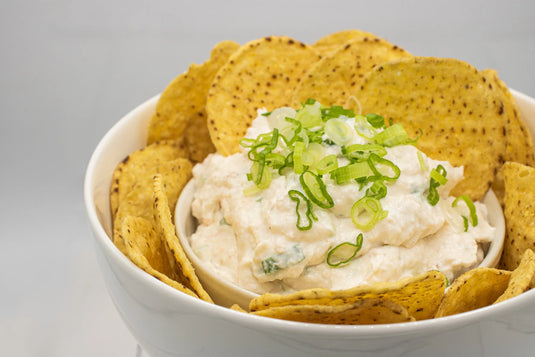 Cold Crab Dip | Quick Party Appetizer - Polar