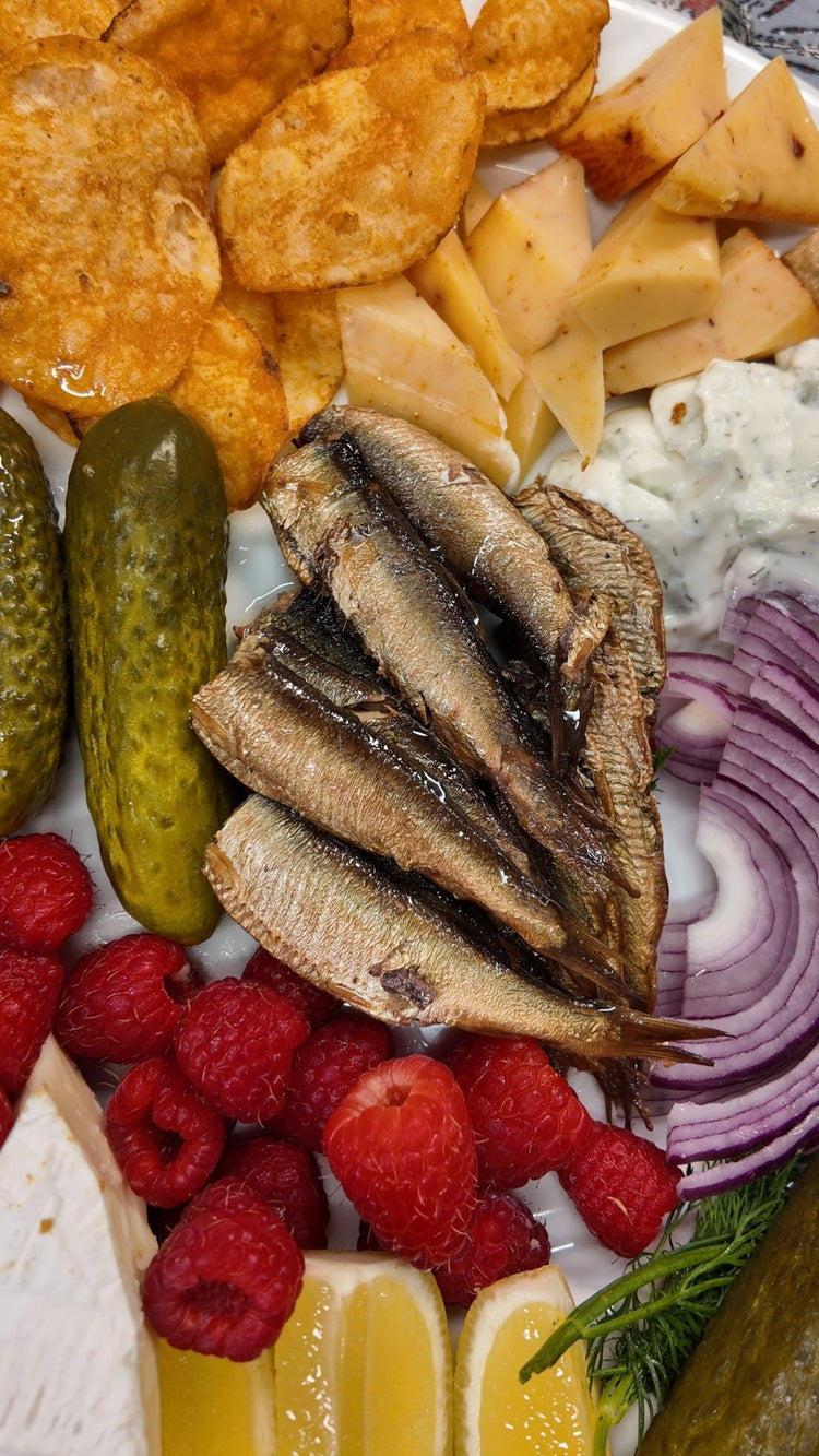 Everything You Need to Know About the Tinned Sardines We Offer! - Polar