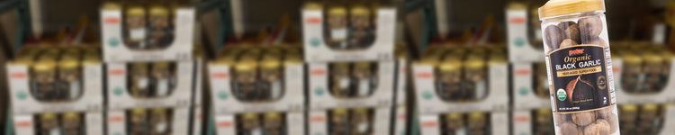 Polar Organic Black Garlic in 20 oz jar is back! Costco In-Store Exclusive - Polar