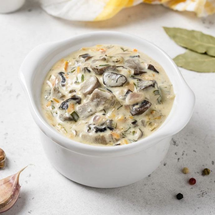 Mushroom Sauce