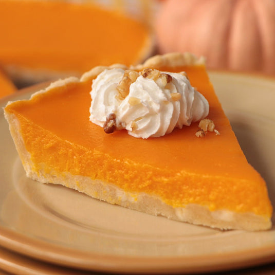 Pumpkin Tart - Polar