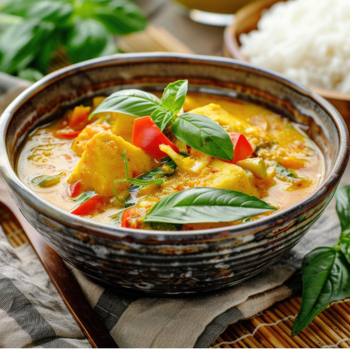 Thai Chicken Pineapple Curry