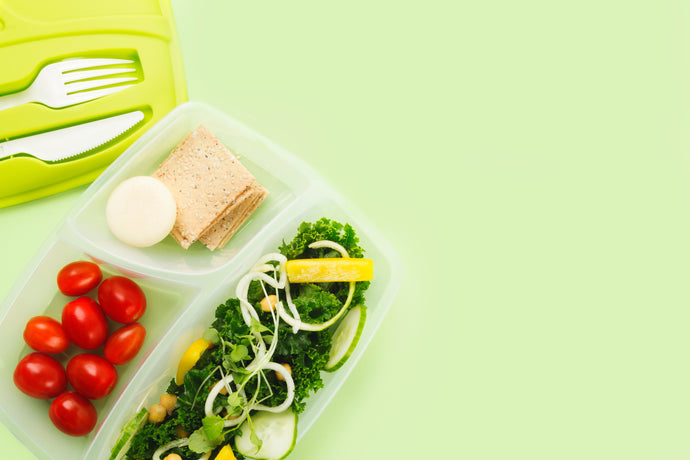 Five Healthy Lunchbox Choices for Back to School