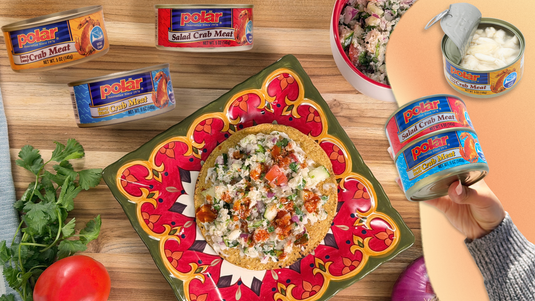 All About MW Polar Crabmeat! - Polar
