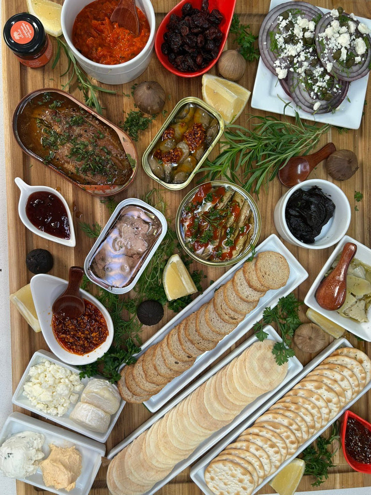 Tinned Fish - Polar