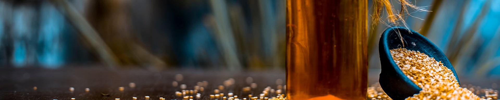 Sesame Oil – Polar
