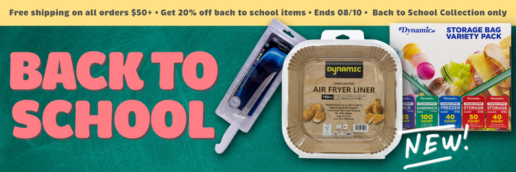 Back 2 School | Fruit Cups, Coconut Water, Tuna, Long Chips, and more! - Polar