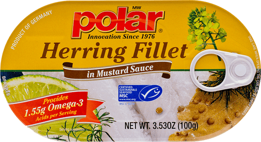 Herring Discovery Kit - 6 Pack - Polar