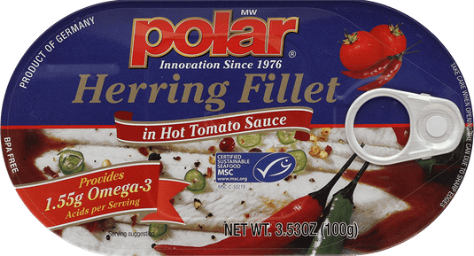 Herring Discovery Kit - 6 Pack - Polar