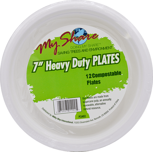 My Share Biodegradable 7