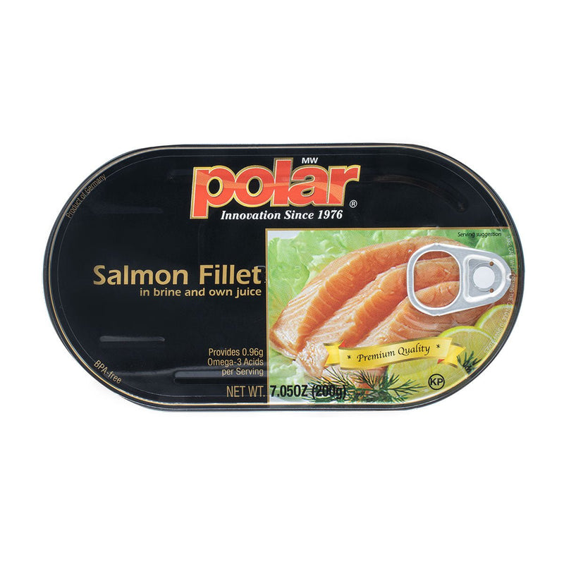 Load image into Gallery viewer, Salmon Fillets - 7.05 oz - Multiple Pack - Polar
