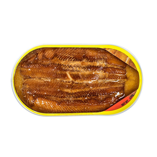 Kipper Snacks, Ready to Eat - 3.53 oz - Multiple Pack Sizes - Polar