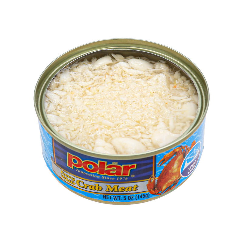 Load image into Gallery viewer, Fancy White Crabmeat, Shredded - 5 oz - 12 Pack
