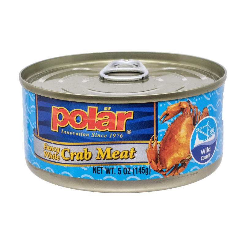 Load image into Gallery viewer, Fancy White Crabmeat, Shredded - 5 oz - 12 Pack
