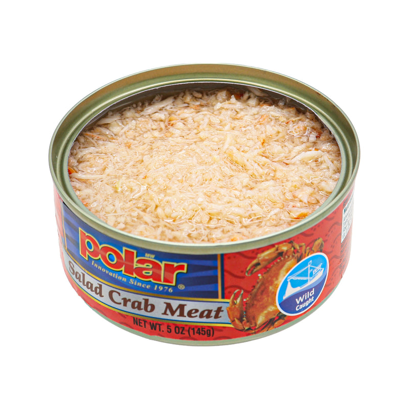 Load image into Gallery viewer, Salad Pink Crabmeat, Minced - 5 oz - 12 Pack
