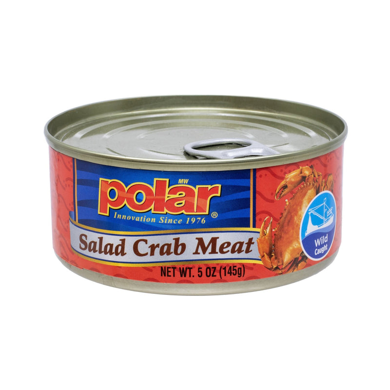 Load image into Gallery viewer, Salad Pink Crabmeat, Minced - 5 oz - 12 Pack - Polar
