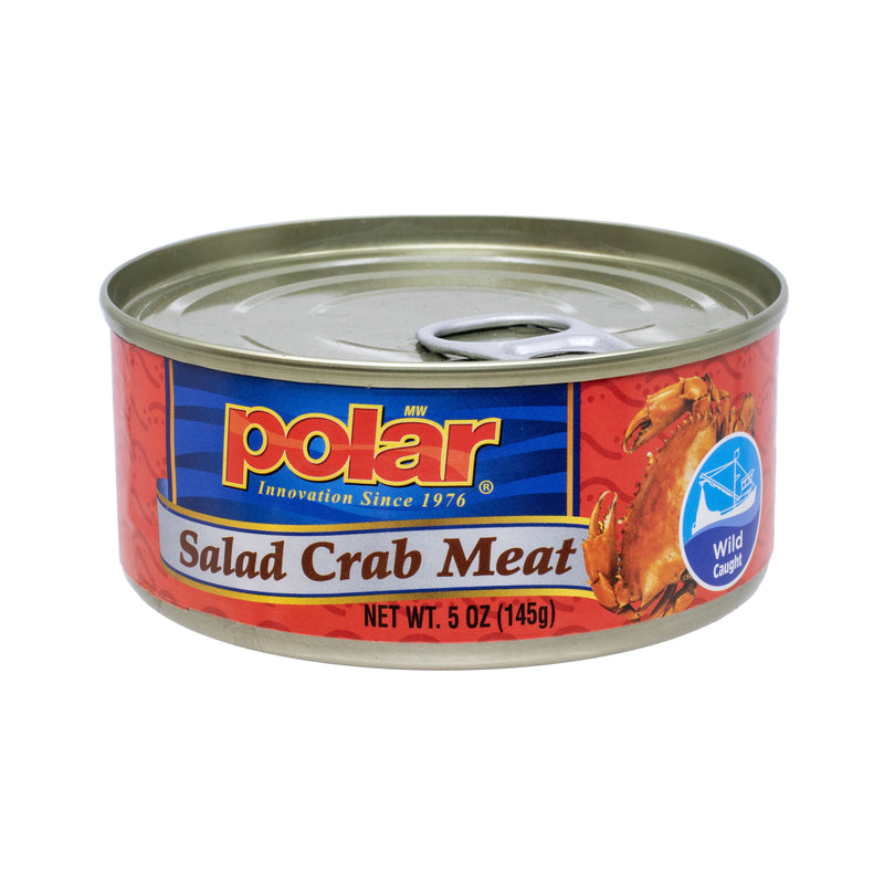 Load image into Gallery viewer, Salad Pink Crabmeat, Minced - 5 oz - 12 Pack
