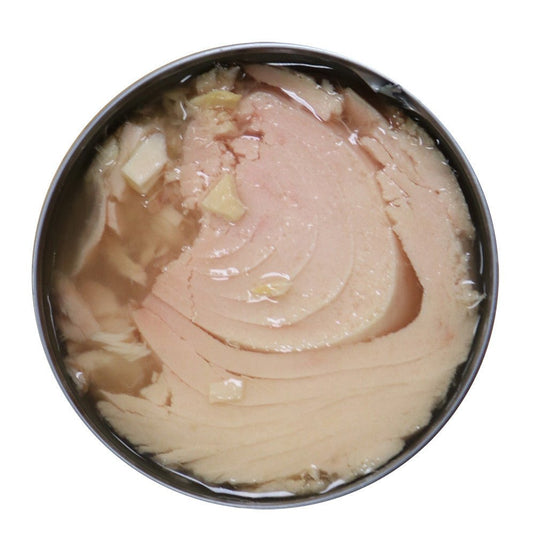 Solid White Albacore - 5 oz - Multiple Pack Sizes - Polar
