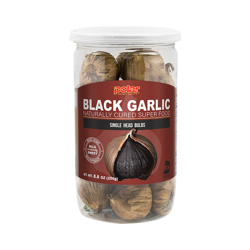 Polar Black Garlic 8.8 oz (Pack of 2 or 6) - Polar