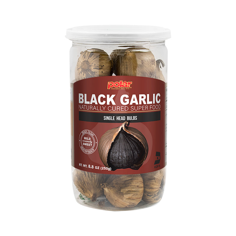 Load image into Gallery viewer, Polar Black Garlic 8.8 oz (Pack of 2 or 6) - Polar
