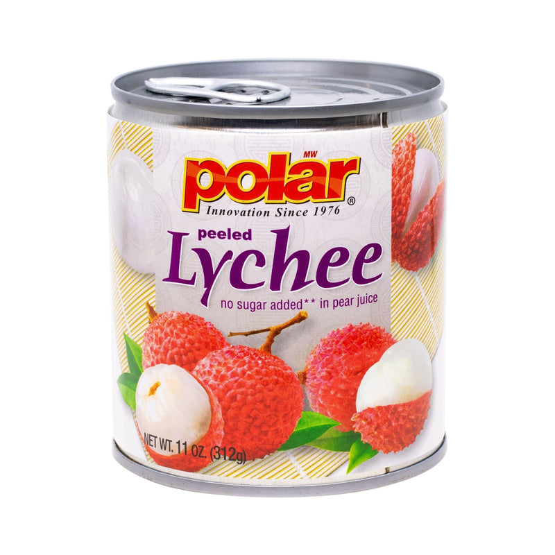 Load image into Gallery viewer, Polar Lychee No Sugar Added - 11 oz - Multiple Pack Sizes - Polar
