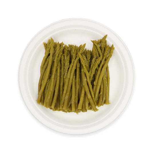 Green Asparagus Whole Spears in Brine - 15 oz - 12 Pack - Polar