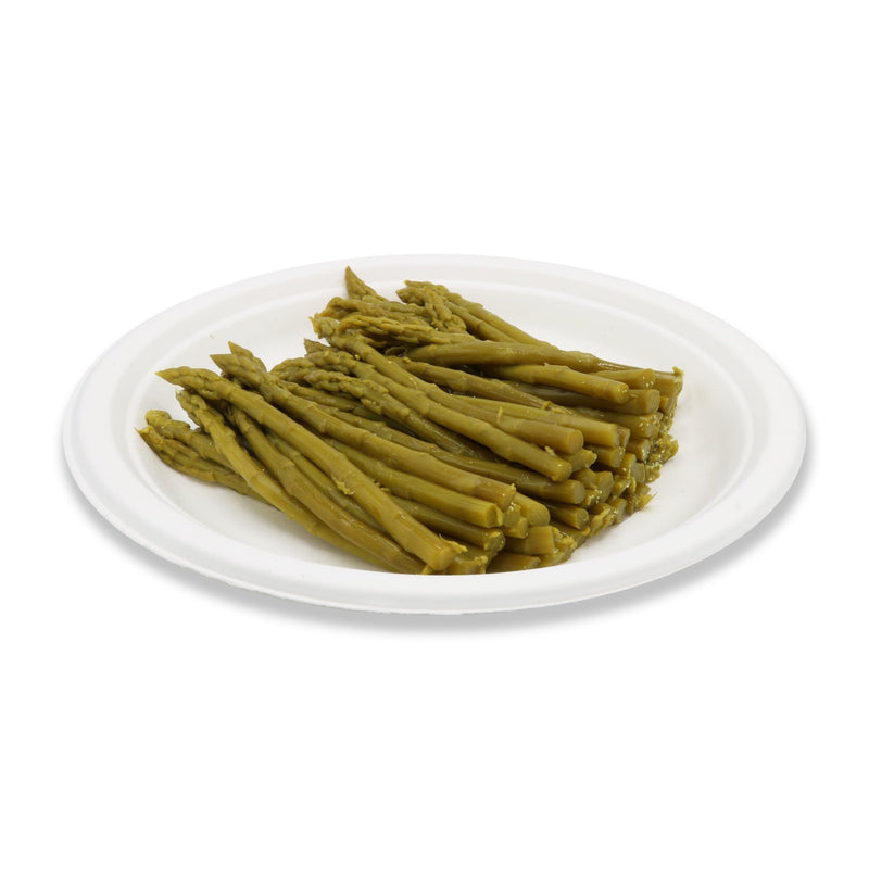 Load image into Gallery viewer, Green Asparagus Whole Spears in Brine - 15 oz - 12 Pack - Polar

