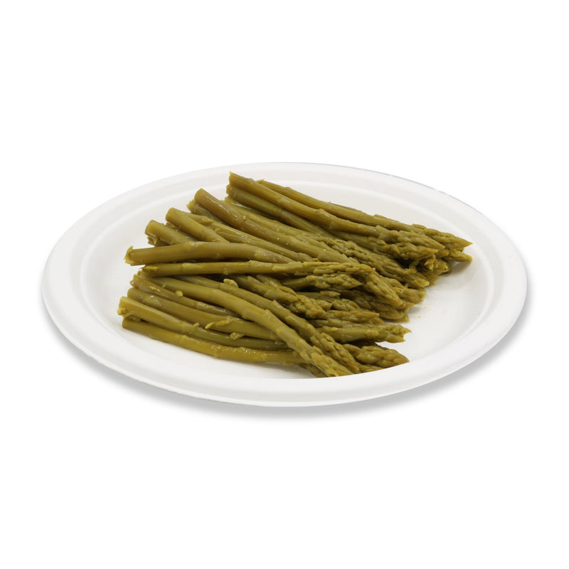 Load image into Gallery viewer, Green Asparagus Whole Spears in Brine - 15 oz - 12 Pack - Polar
