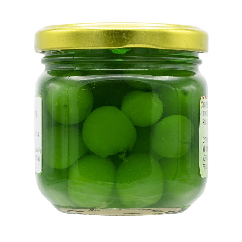 Load image into Gallery viewer, Green Maraschino Cherries Without Stems - 7 oz - 12 Pack - Polar
