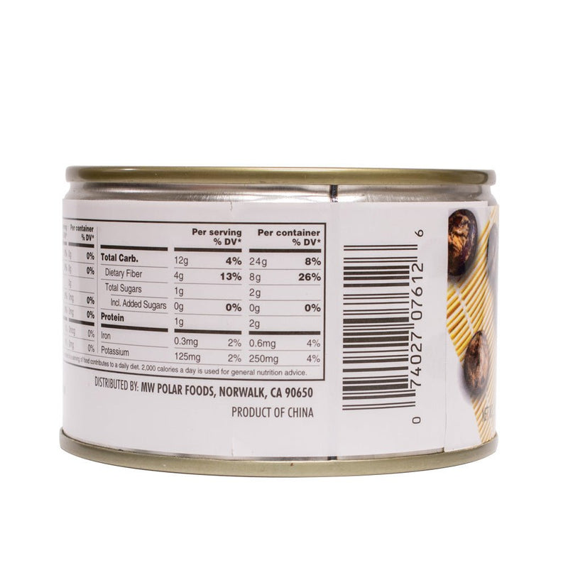 Load image into Gallery viewer, Peeled Whole Water Chestnuts - 8 oz - Multiple Pack Sizes - Polar
