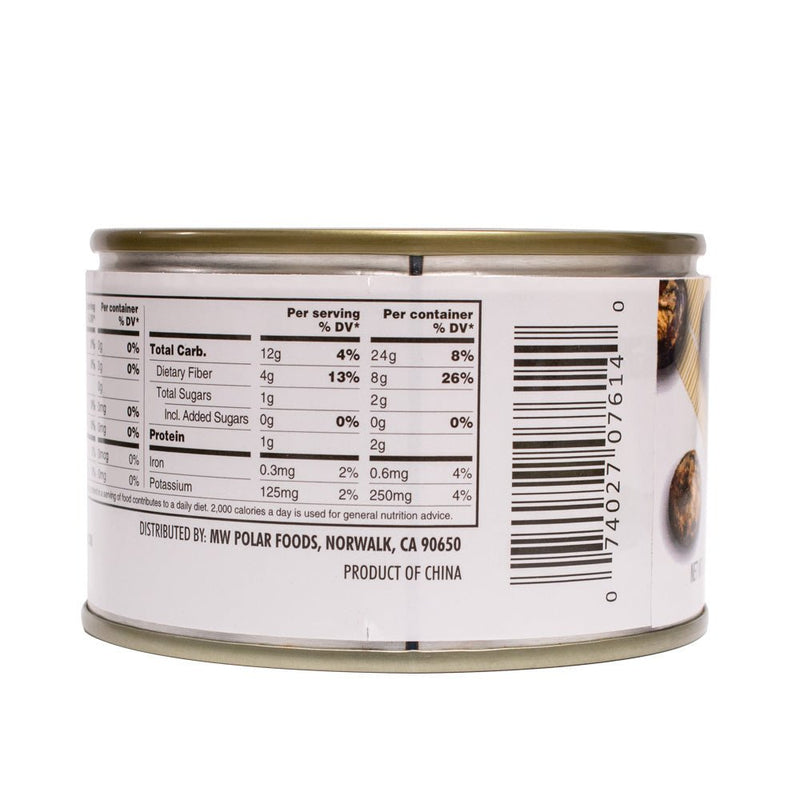 Load image into Gallery viewer, Peeled Diced Water Chestnuts 8 oz (Pack of 6 or 12) - Polar
