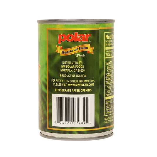 Hearts of Palm - 14.1 oz - Multiple Pack Sizes - Polar