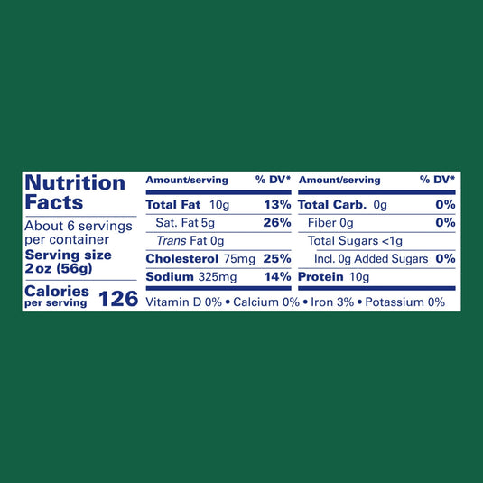 Ox & Palm Corned Beef Onion Flavor - 11.5 oz - Multiple Pack Sizes - Polar